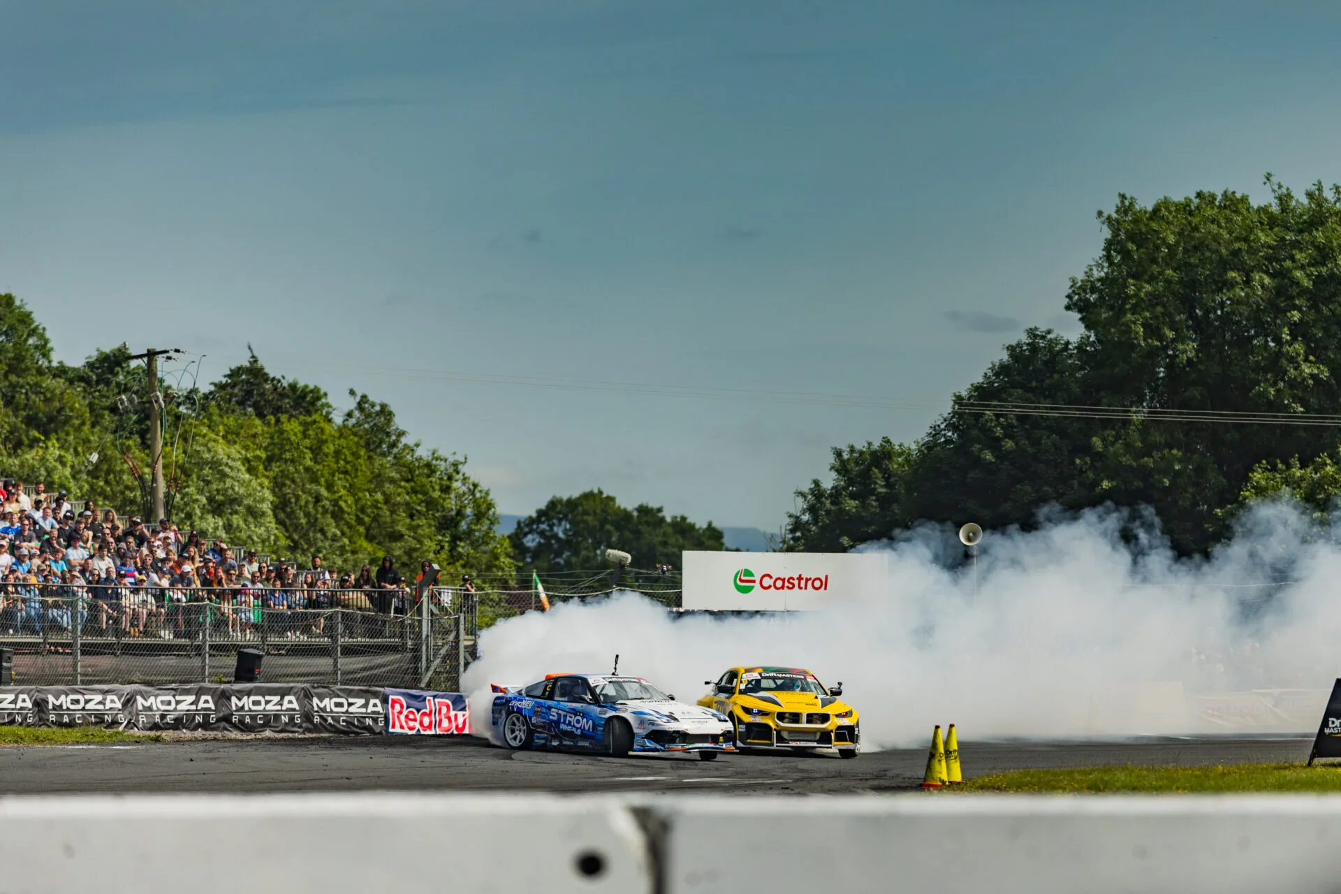 Drift Masters Čirba