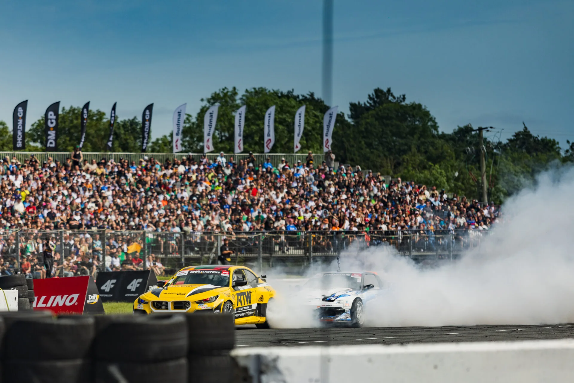 Drift Masters Čirba