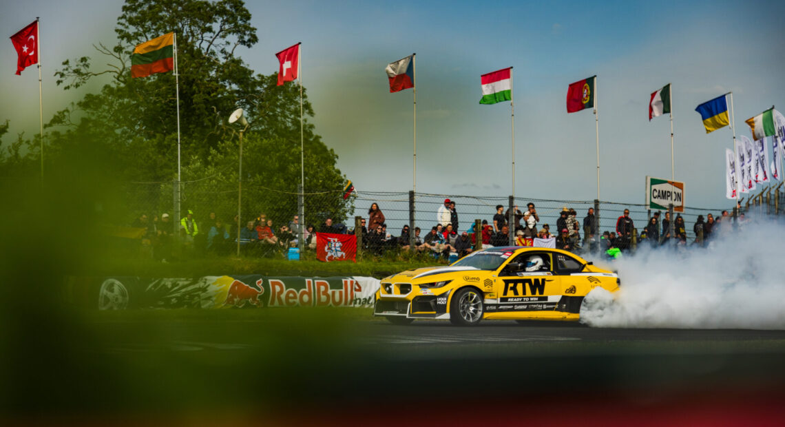 Drift Masters Čirba