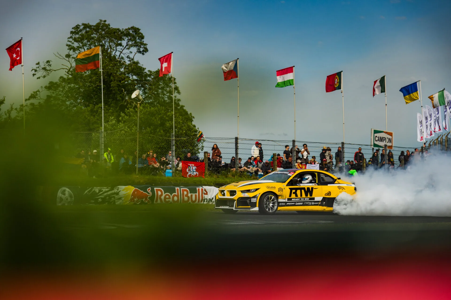 Drift Masters Čirba