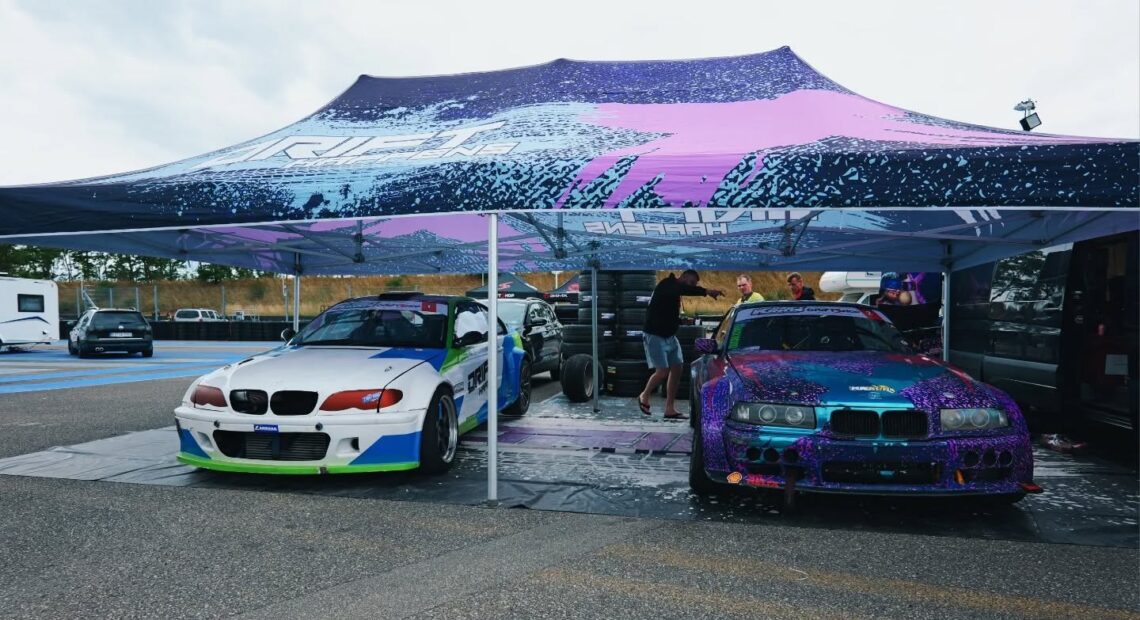 Drift Kings Levickas Sandra