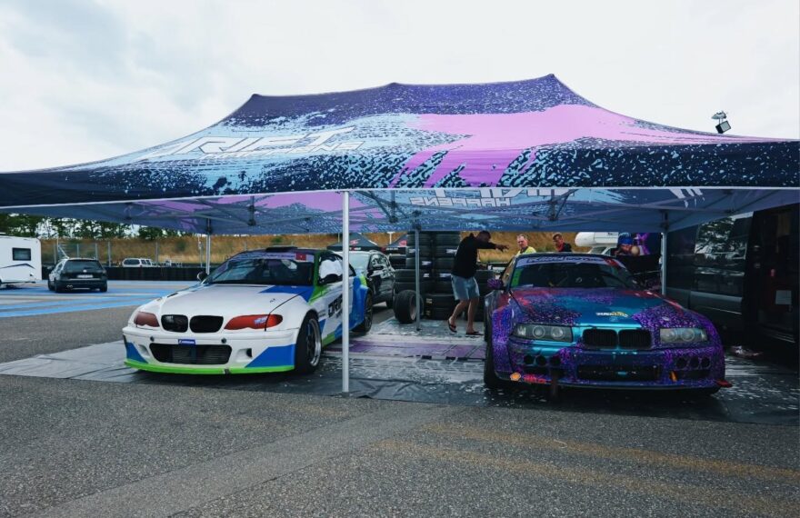 www.driftas.eu Drift Kings Levickas Sandra