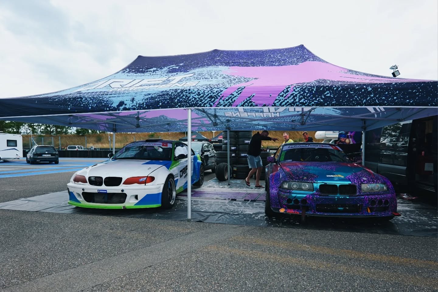 Drift Kings Levickas Sandra