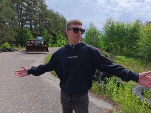 Norbering