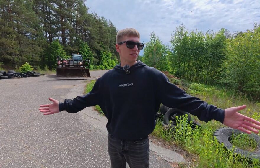 Norbering