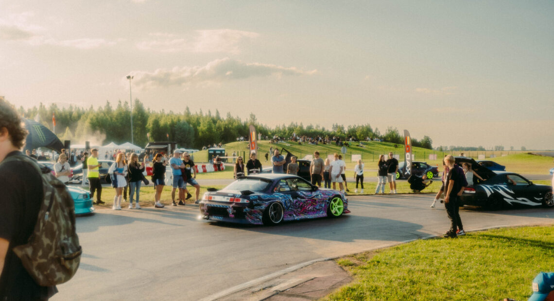 Yume Drift
