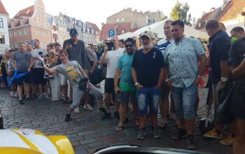 Drift Masters paradas 2018