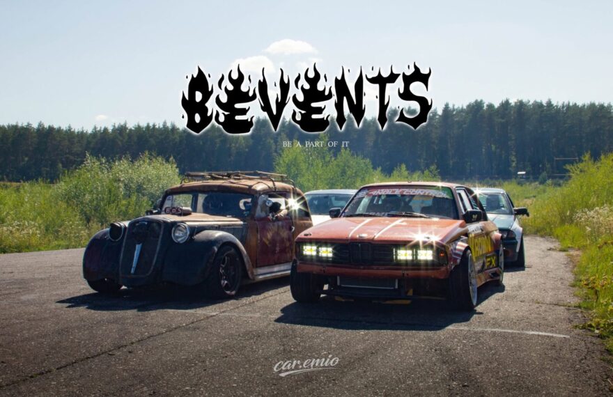 Bevents
