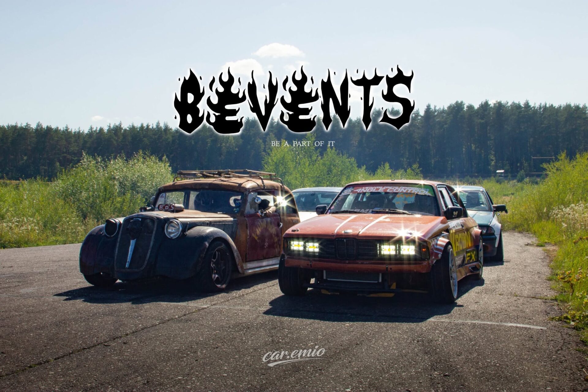 Bevents