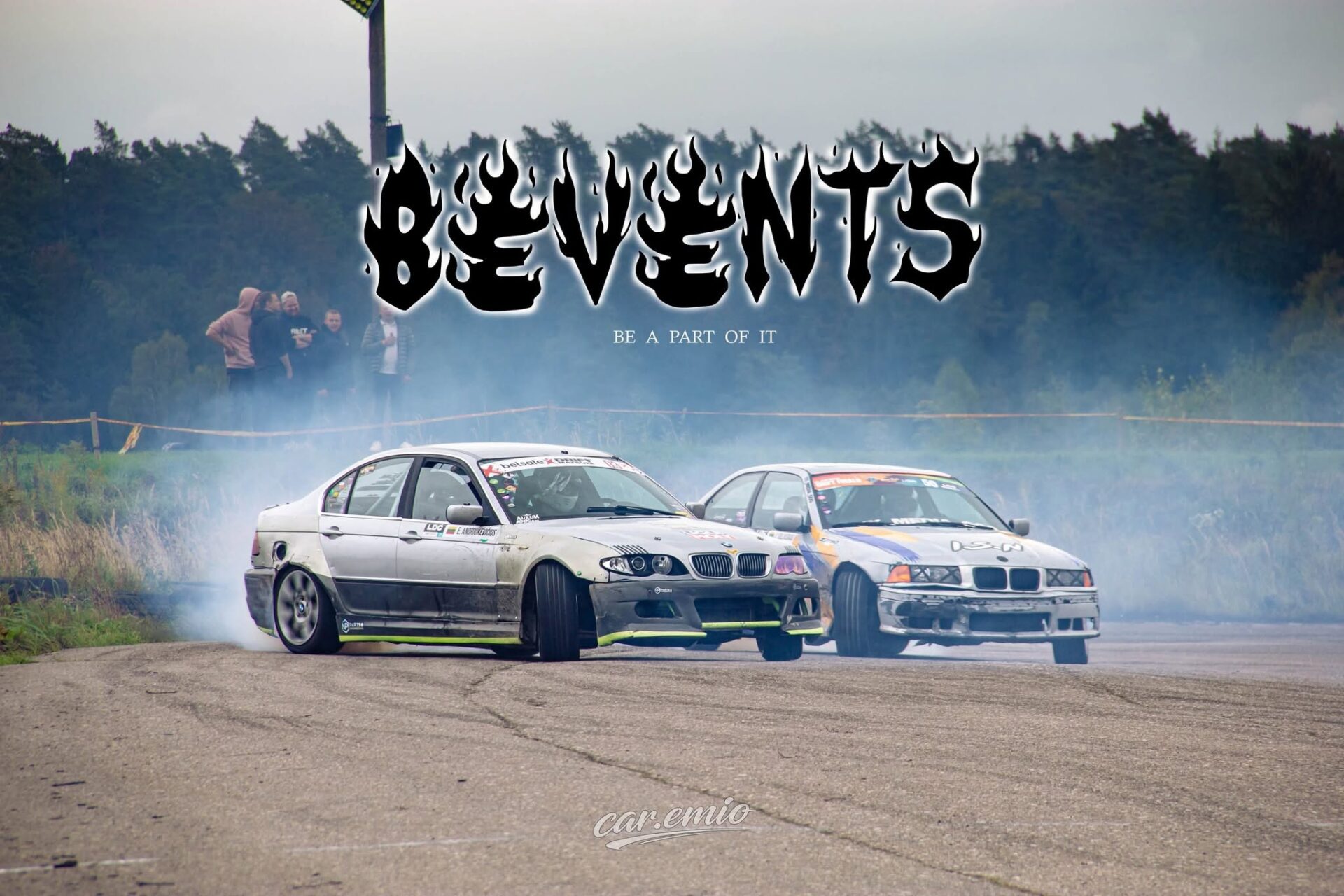 Bevents