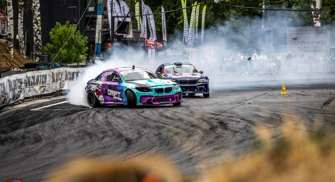 Drift Kings Sandra