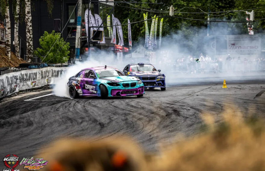 Drift Kings Sandra