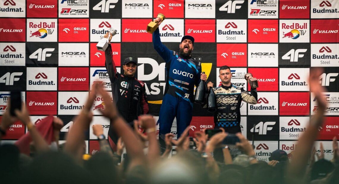 Drift Masters