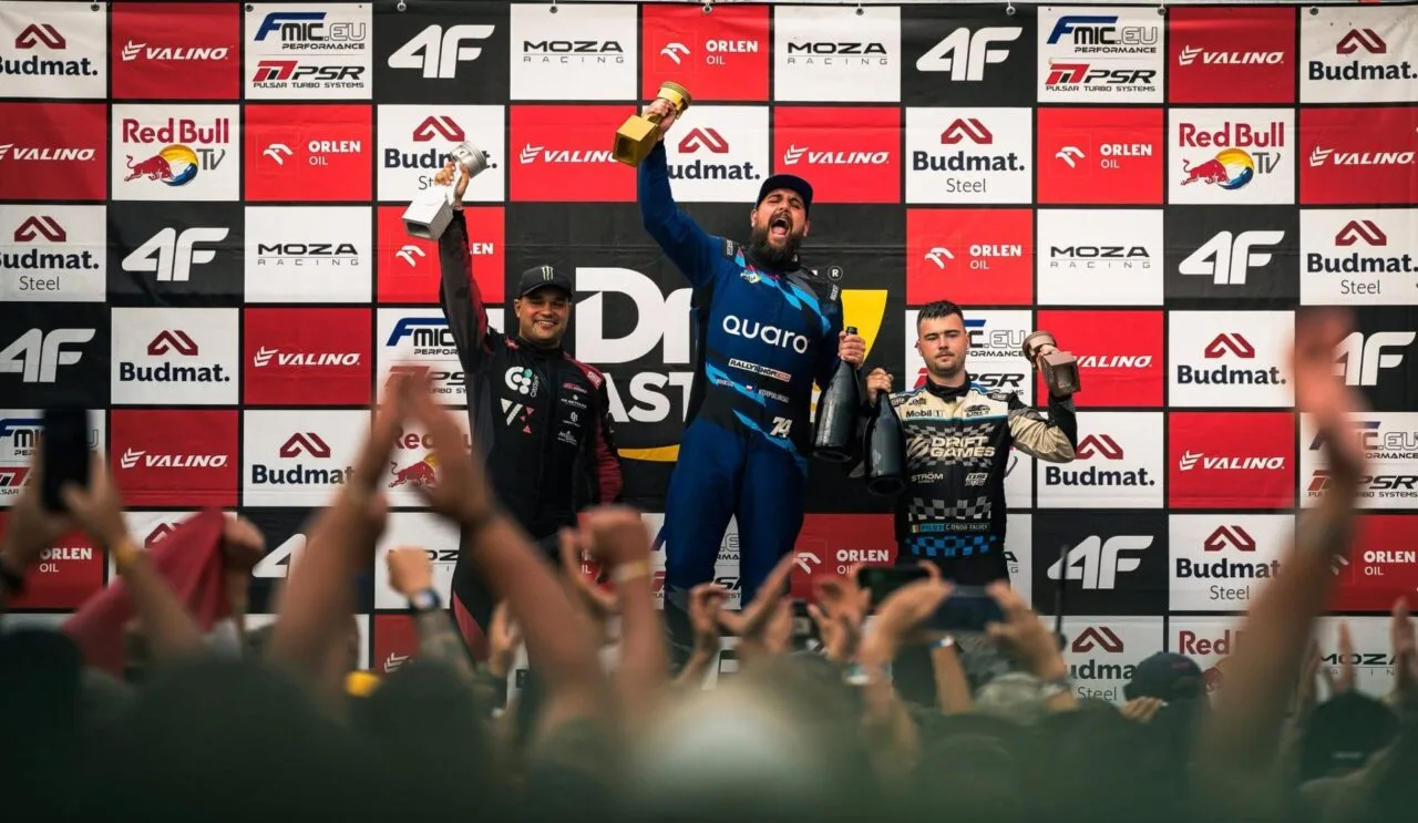 Drift Masters