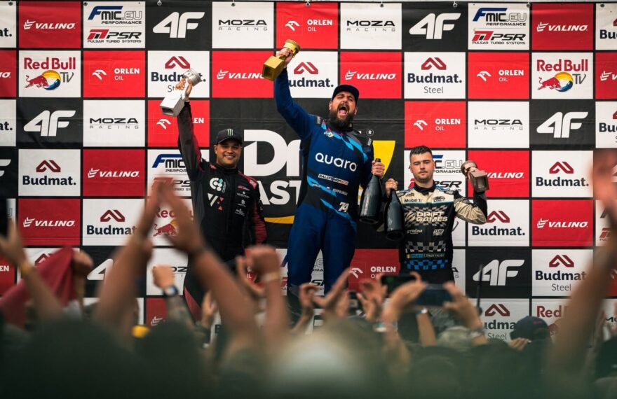 Drift Masters