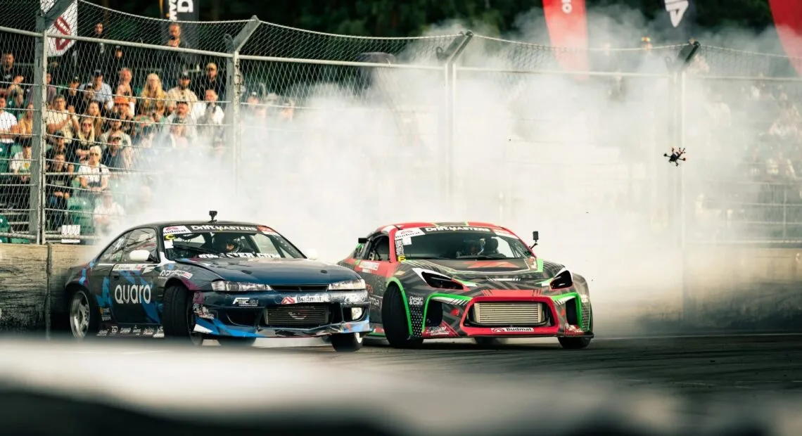 Drift Masters 2026 Korpulinski Piskolty