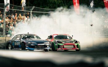 Drift Masters 2026 Korpulinski Piskolty