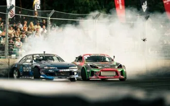 Drift Masters 2026 Korpulinski Piskolty