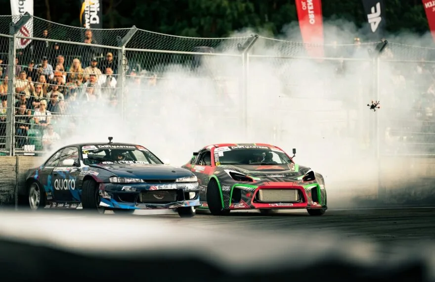 Drift Masters 2026 Korpulinski Piskolty