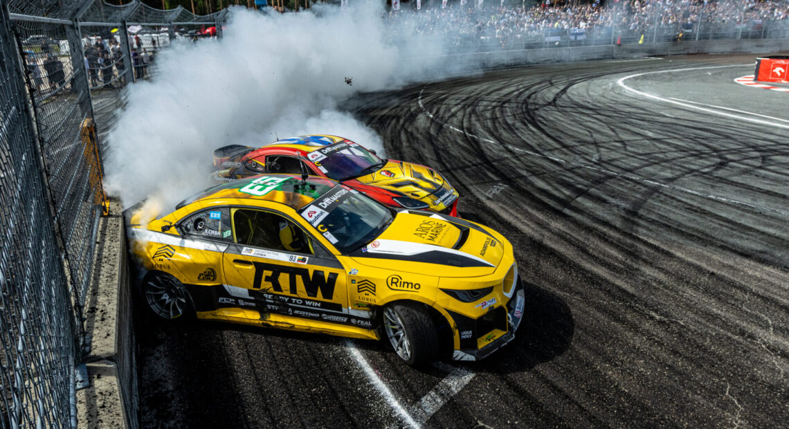 Drift Masters Cirba