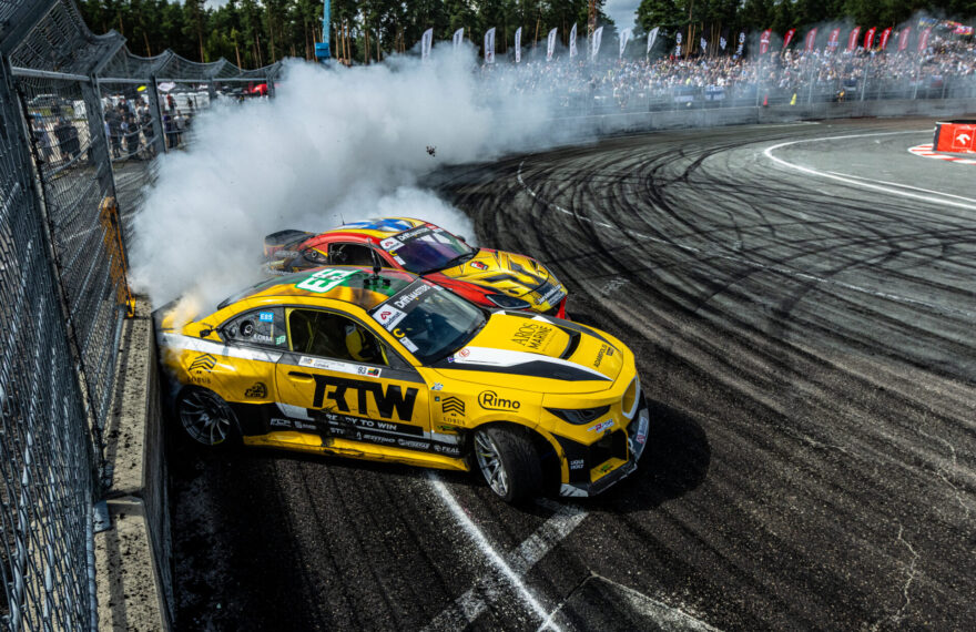 Drift Masters Cirba