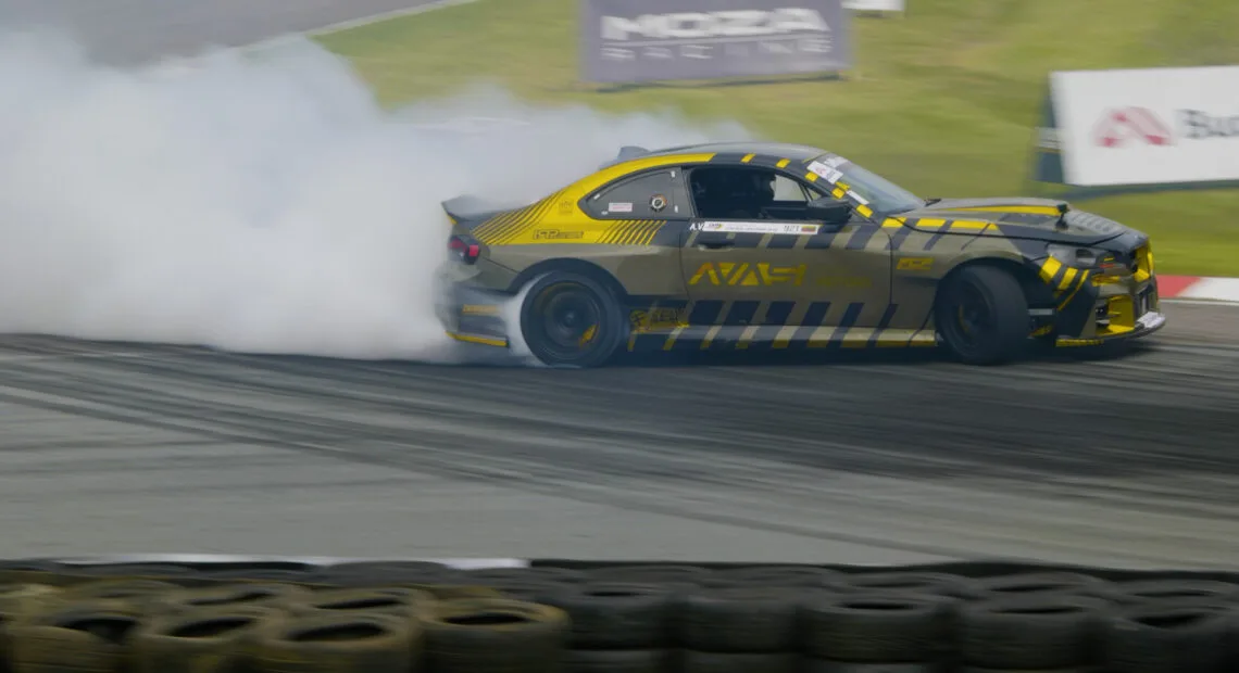 Drift Masters Vasiliauskas Baltijos Lietuvos PRO