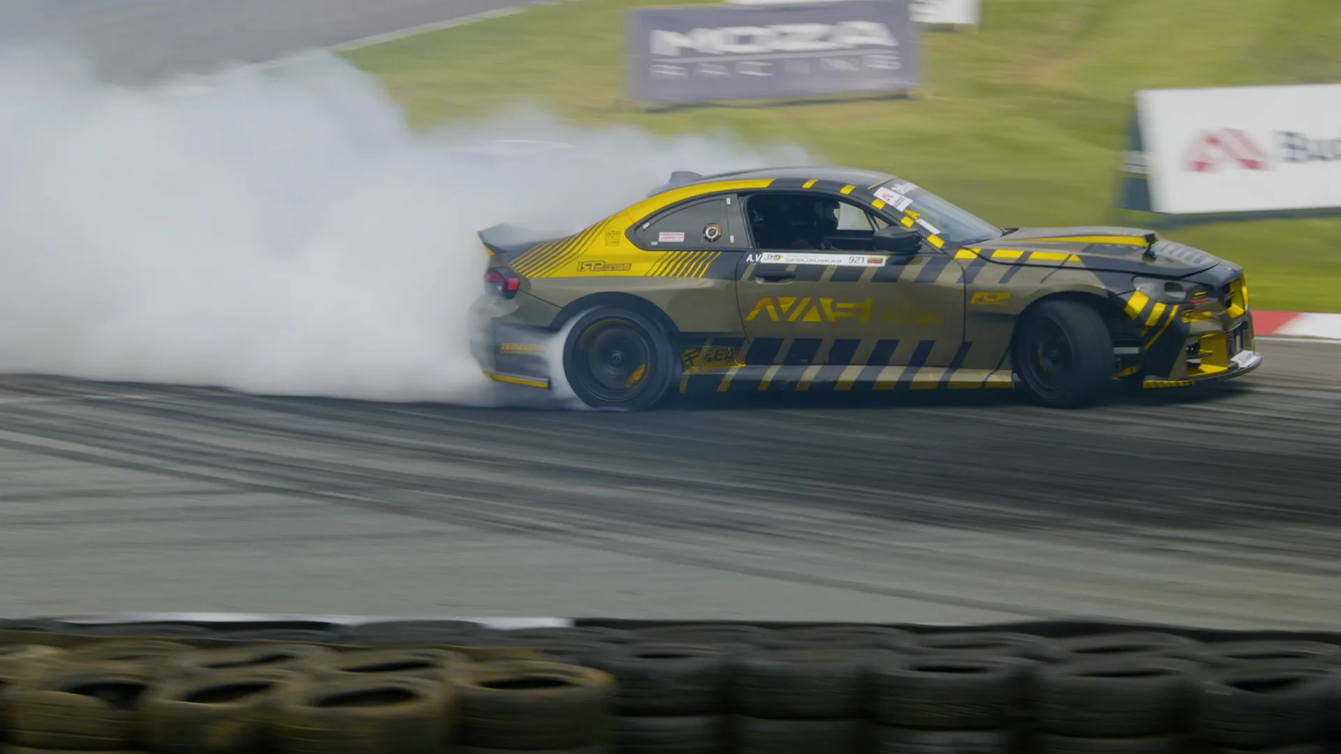 Drift Masters Vasiliauskas Lietuvos PRO