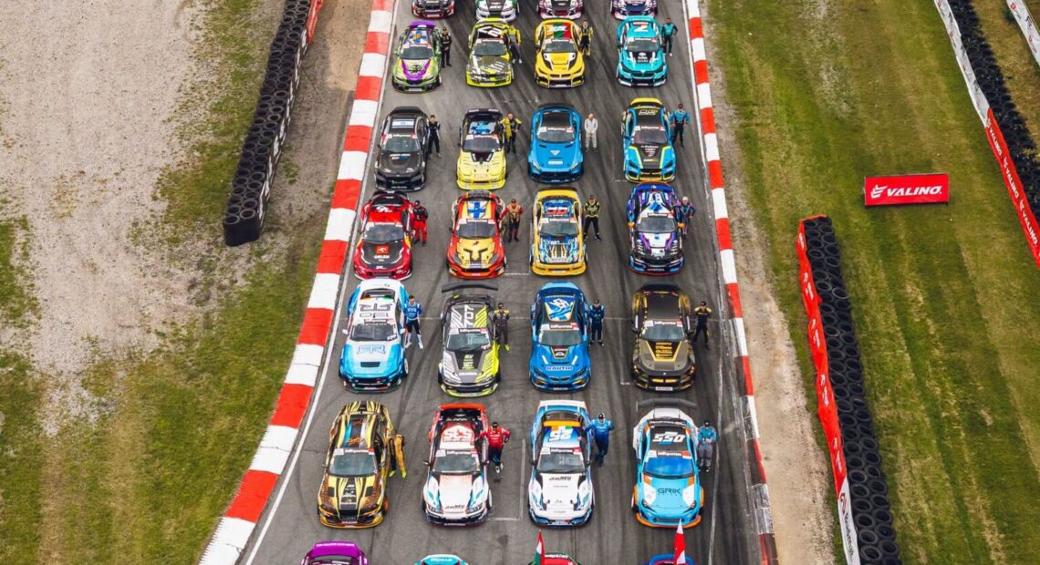 Drift Masters