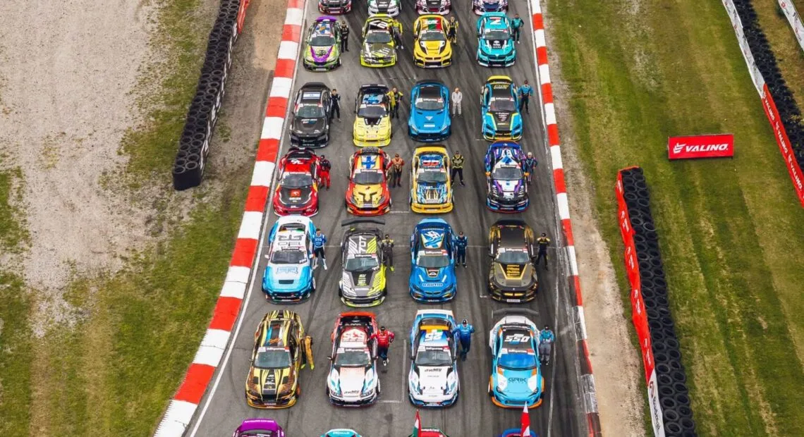 Drift Masters