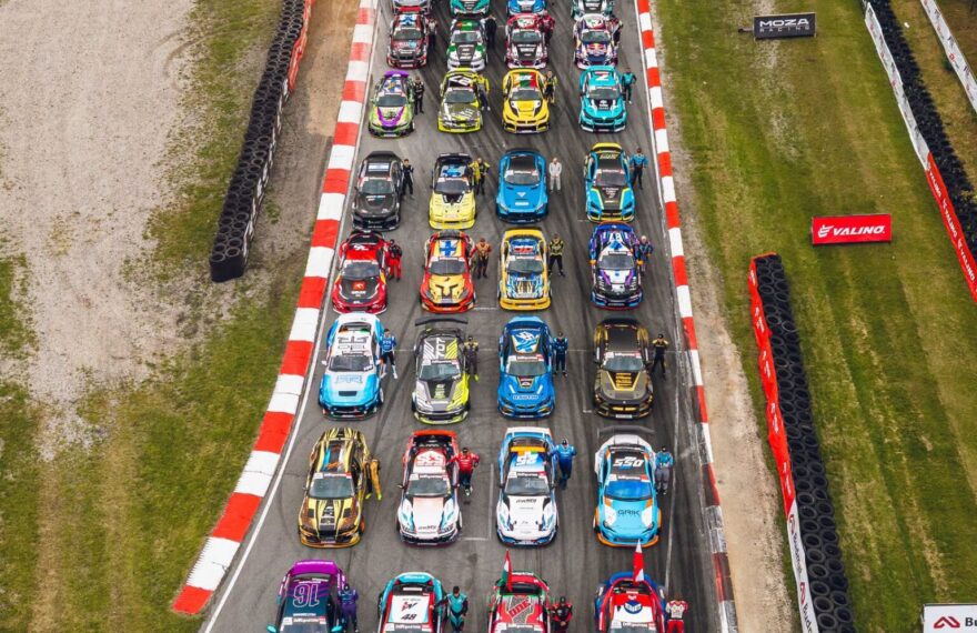 Drift Masters