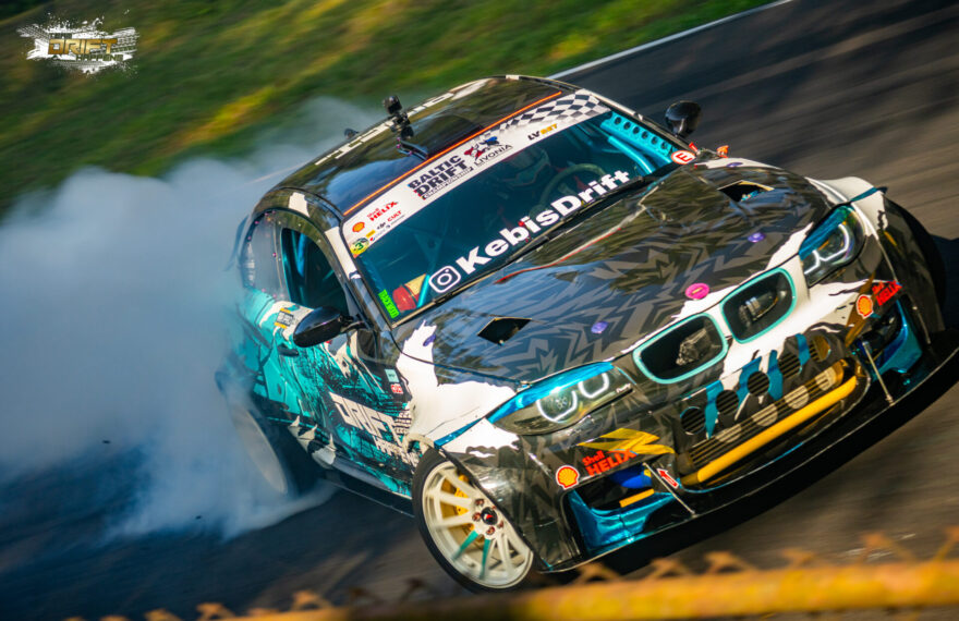 www.driftas.eu Raganų katilas Macpreikšas