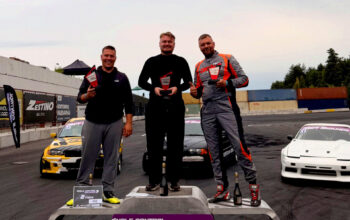 Drift Grounds r3 podium