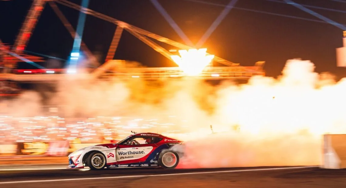 Drift Masters Ferropolis Wiecek