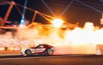 Drift Masters Ferropolis Wiecek