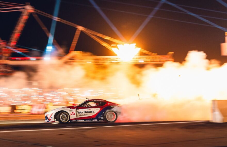 Drift Masters Ferropolis Wiecek