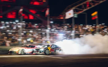 Drift Masters Ferropolis Wiecek Shanahan