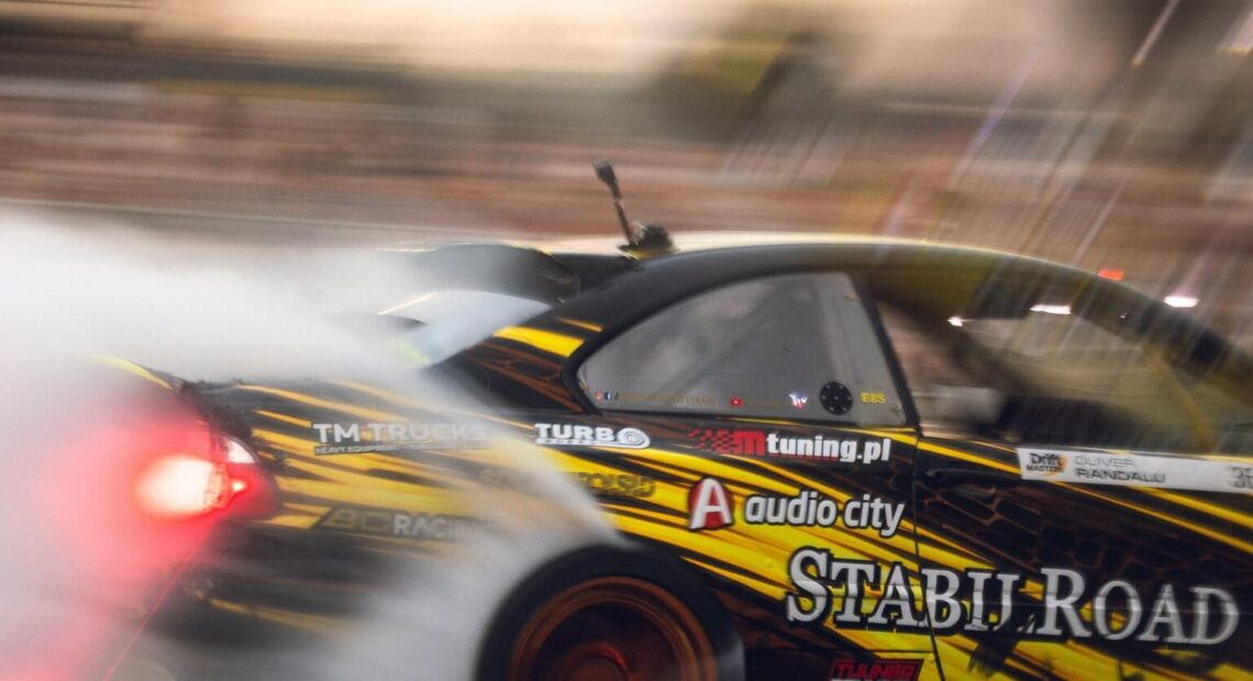 Drift Masters Randalu