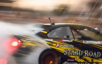Drift Masters Randalu