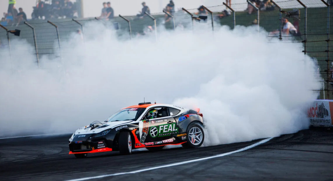 Formula Drift Bakchis