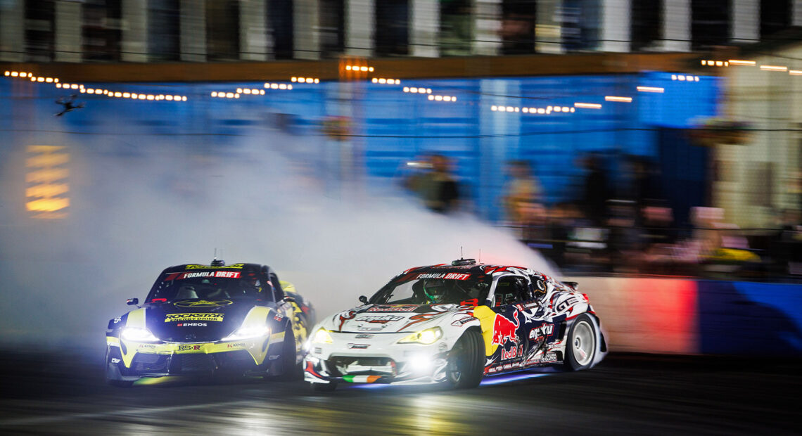 Formula Drift
