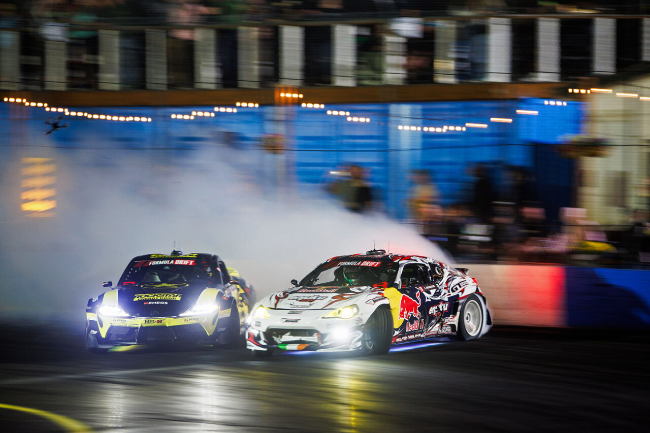 Formula Drift