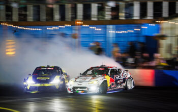 Formula Drift