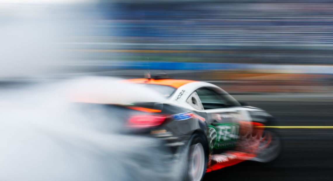 Formula Drift