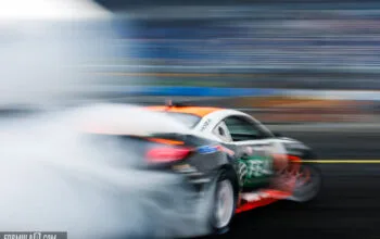 Formula Drift