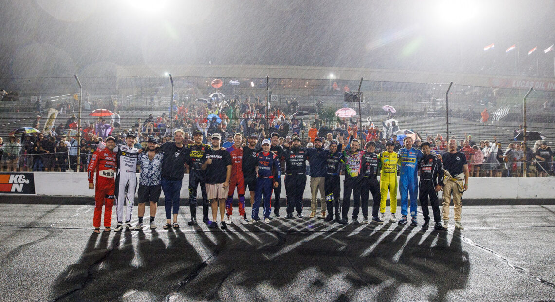 Formula Drift Indianapolis