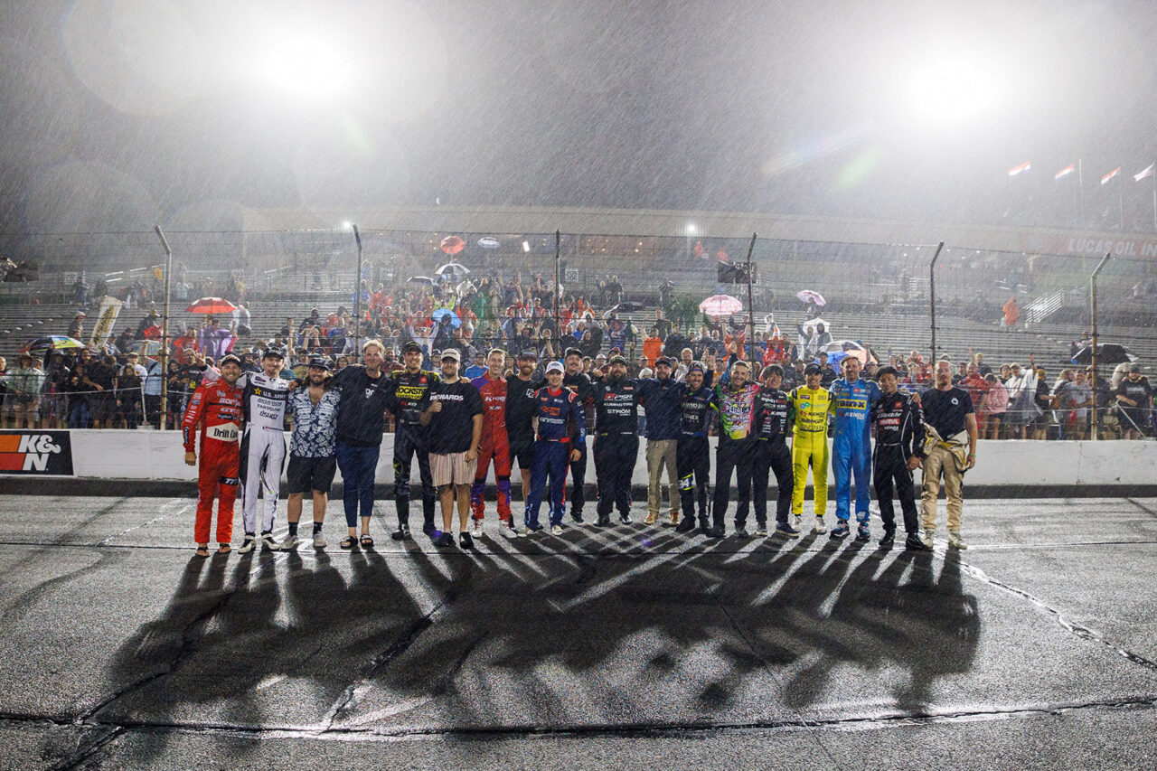 Formula Drift Indianapolis