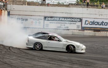 www.driftas.eu Gediminas Levickas Drift Grounds
