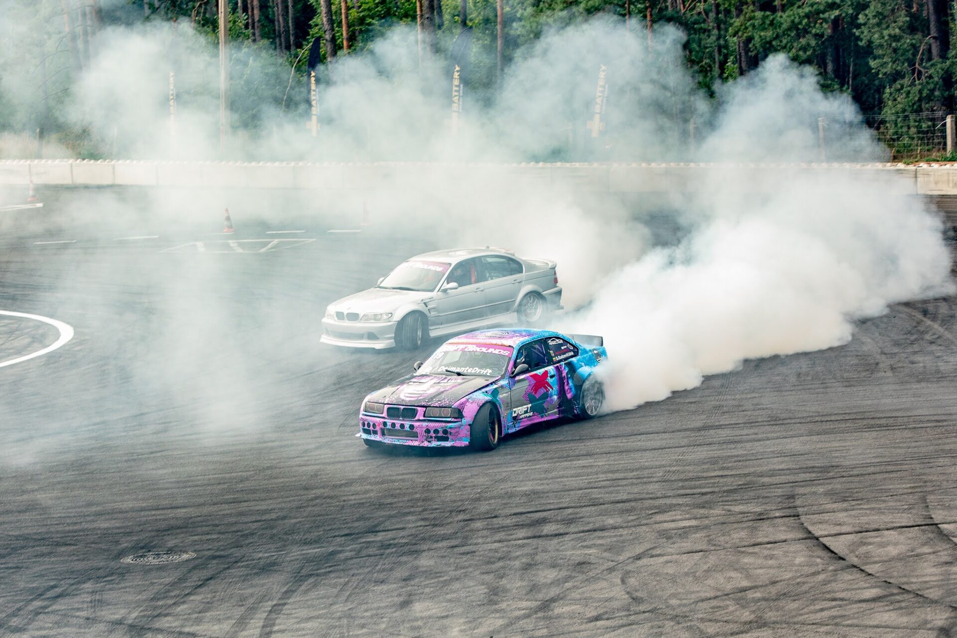 www.driftas.eu Deimantė Radzevičiūtė