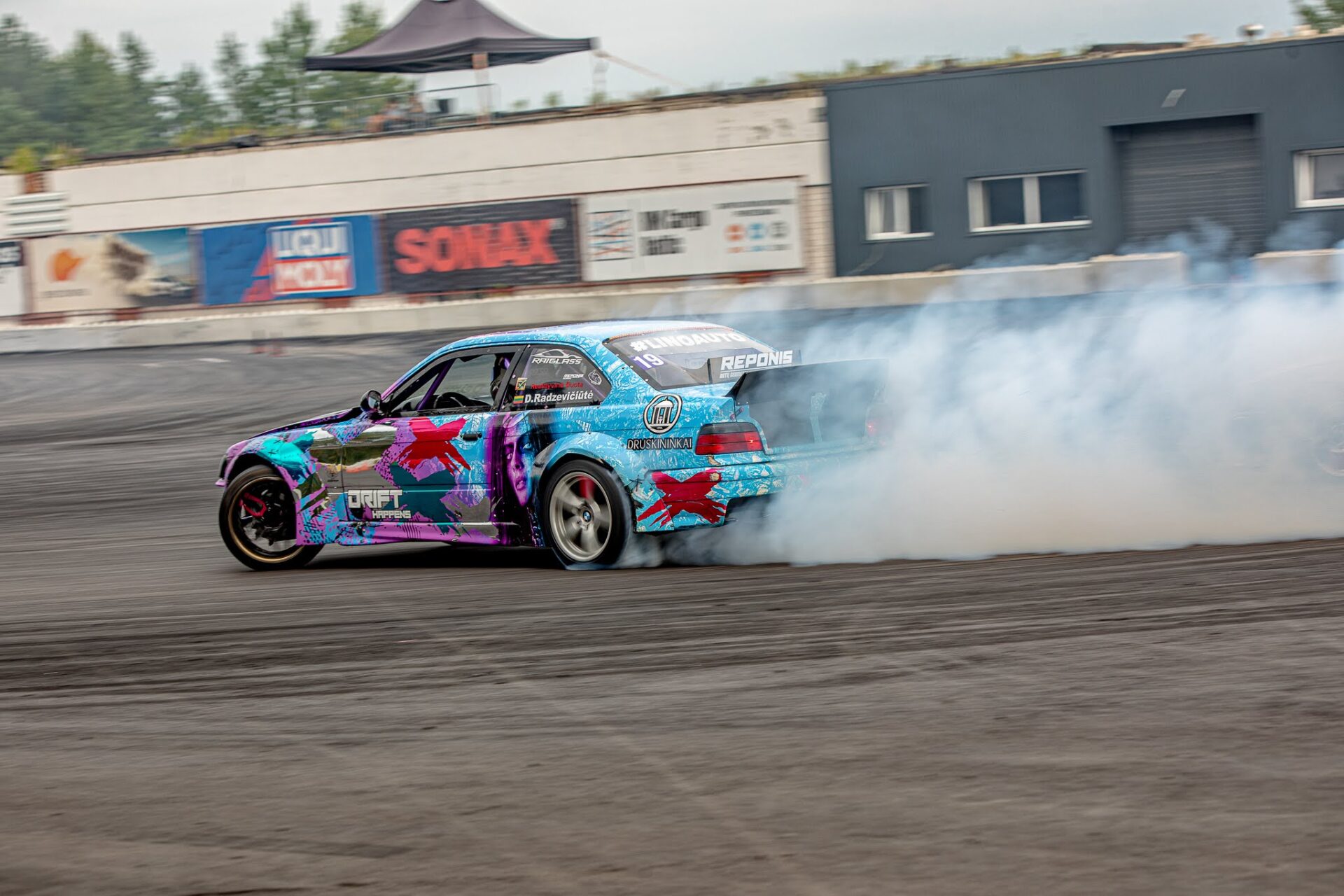 www.driftas.eu Deimantė Radzevičiūtė