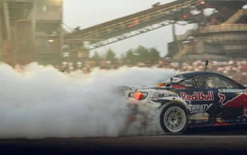 www.driftas.eu Ferropolis Conor